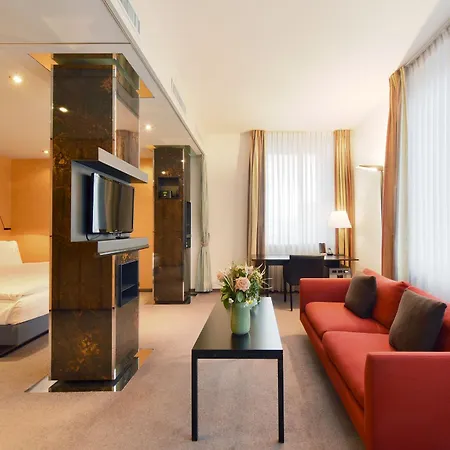 Glaernischhof By Trinity Hotel Zurich