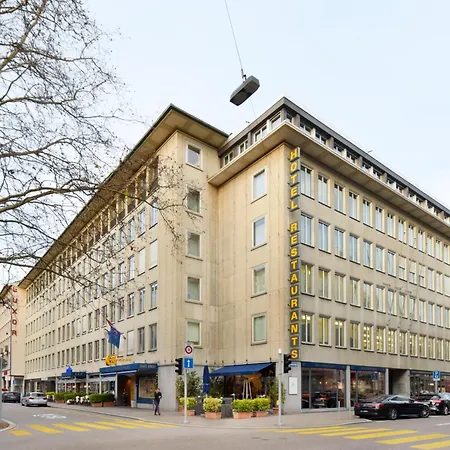 Hotel Glaernischhof By Trinity 4*