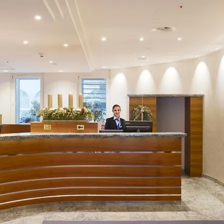 Glaernischhof By Trinity 4* Zurich