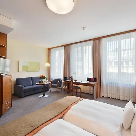 Glaernischhof By Trinity 4*