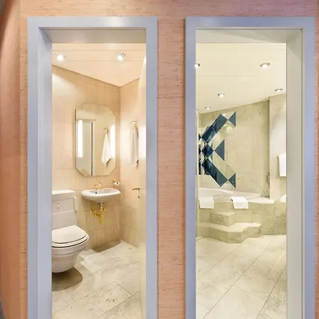 Glaernischhof By Trinity 4*