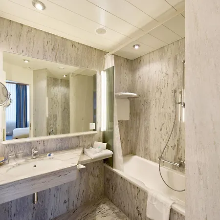 Hotel Glärnischhof By Trinity Zürich