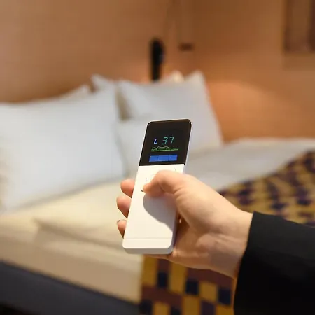 Glaernischhof By Trinity Zurych