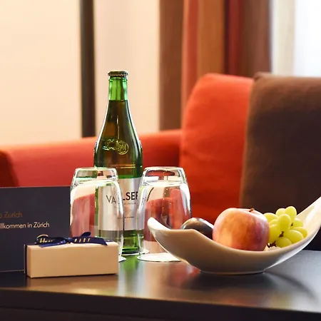 Hotel Glärnischhof By Trinity 4*