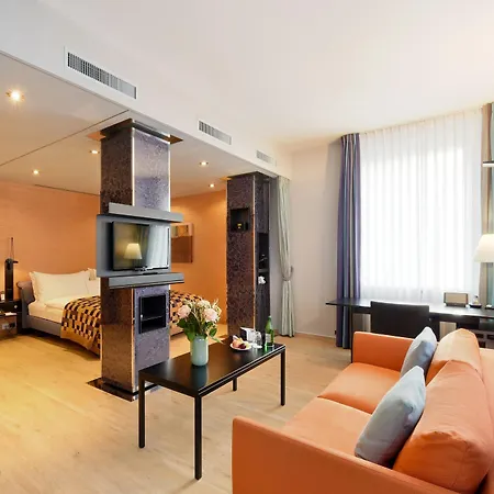 Glärnischhof By Trinity 4*