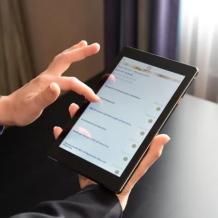 Hotel Glaernischhof By Trinity Zurych