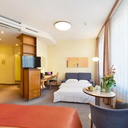 Glärnischhof By Trinity Hotel Zürich