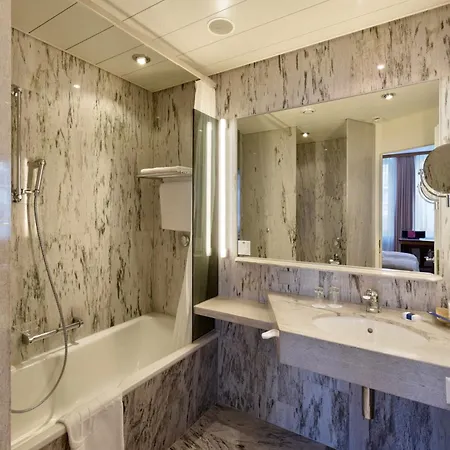 Hotel Glaernischhof By Trinity 4*
