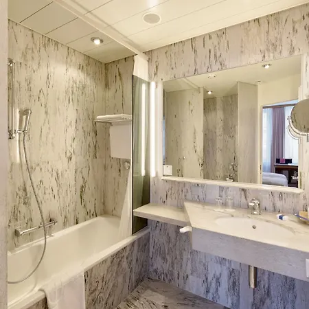 Hotel Glärnischhof By Trinity 4*