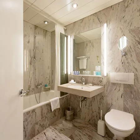 Glärnischhof By Trinity Hotel 4*