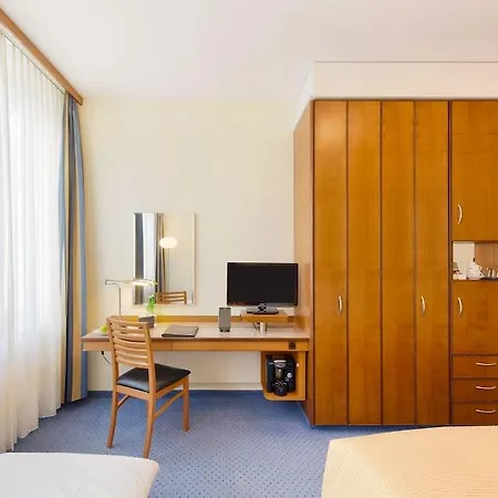 Glärnischhof By Trinity 4*