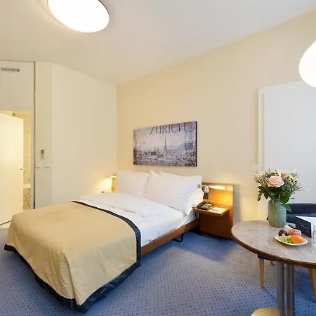 Glaernischhof By Trinity 4* Zurych