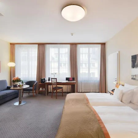 Glaernischhof By Trinity Hotel Zurych