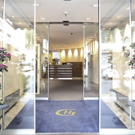 Otel Glaernischhof By Trinity Zürih