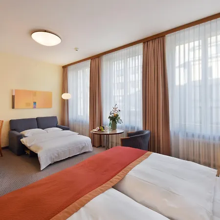 Glaernischhof By Trinity 4*