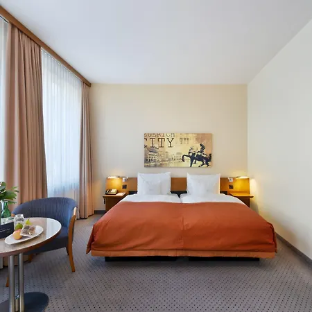 Hotel Glaernischhof By Trinity Zurych