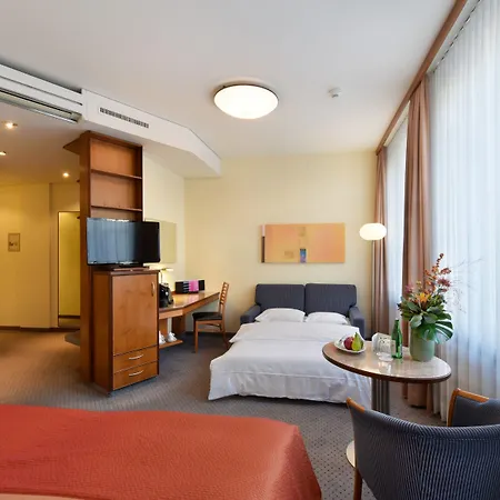 Glaernischhof By Trinity Otel