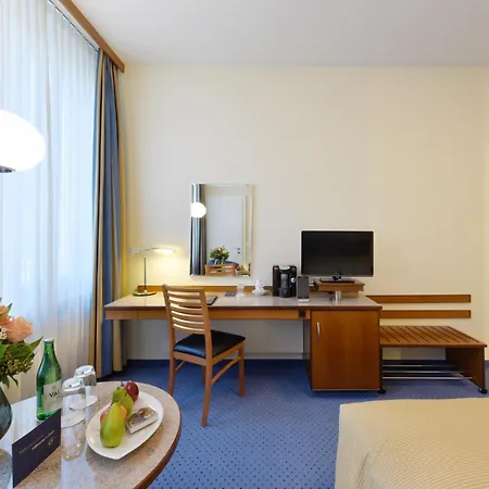 Hotel Glaernischhof By Trinity 4*