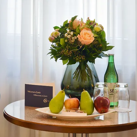 Hotel Glaernischhof By Trinity 4*