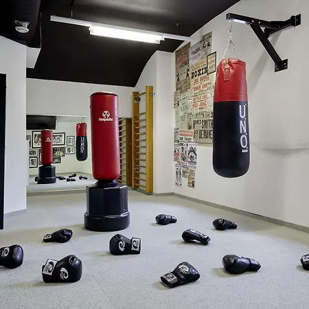 Glaernischhof By Trinity Zürih