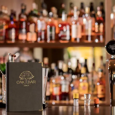 Glaernischhof By Trinity Otel Zürih