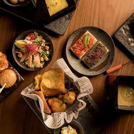 Glaernischhof By Trinity Hotel 4*