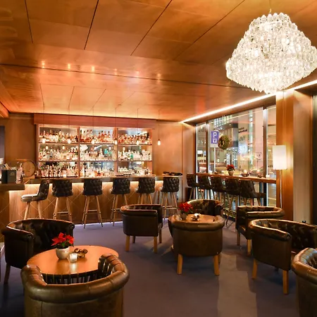 Hotel Glaernischhof By Trinity 4*