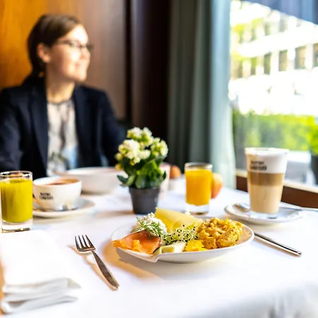 Glaernischhof By Trinity 4* Zurych