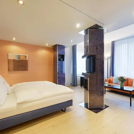 Glaernischhof By Trinity