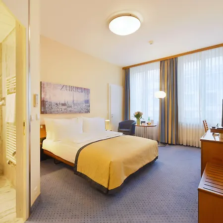 Glaernischhof By Trinity Hotel Zurych