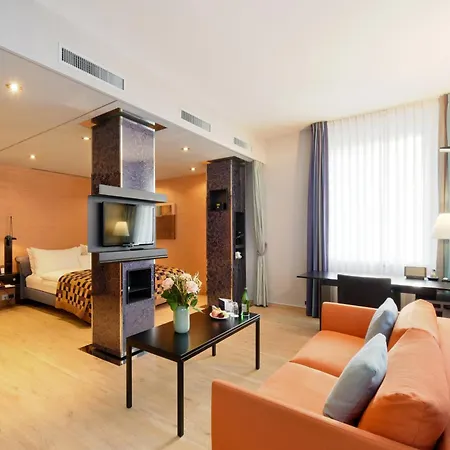 Glaernischhof By Trinity 4* Zurych