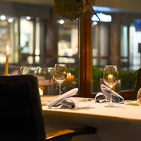 Hotel Glaernischhof By Trinity 4*