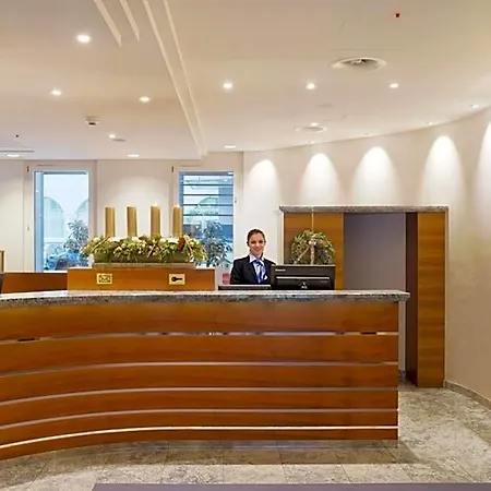Hotel Glaernischhof By Trinity 4*