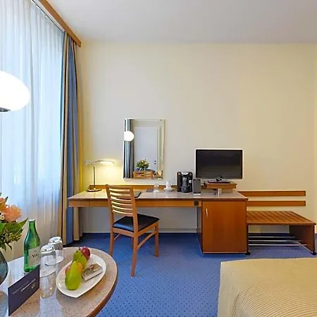 Hotel Glaernischhof By Trinity Zúrich