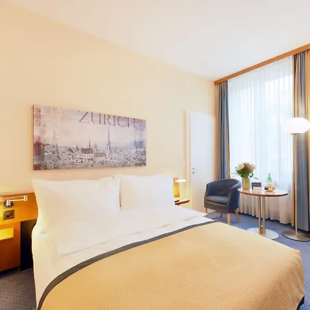 Glaernischhof By Trinity Hotel Zurych