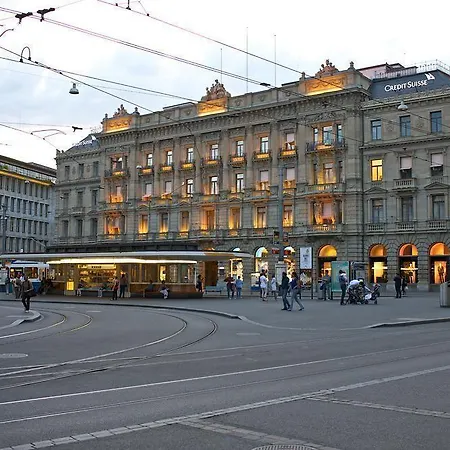 Glärnischhof By Trinity Hotel