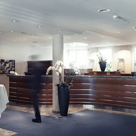 Glaernischhof By Trinity Zurich