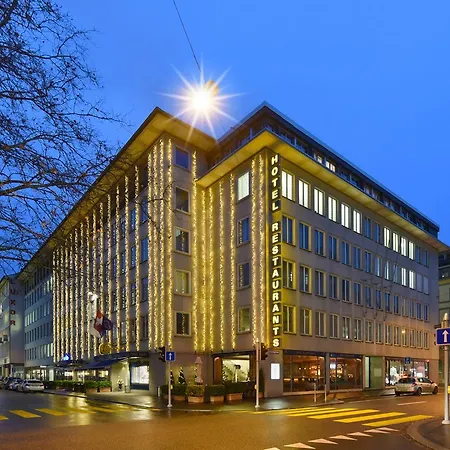 Hotel Glärnischhof By Trinity