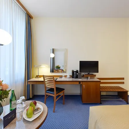 Glaernischhof By Trinity 4* Zürich