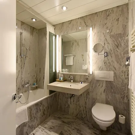 Hotel Glärnischhof By Trinity 4*