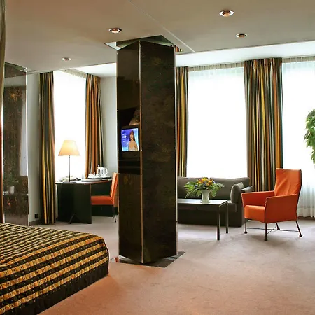 Glaernischhof By Trinity Hotel Zurich