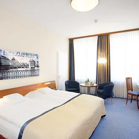 Glaernischhof By Trinity 4*