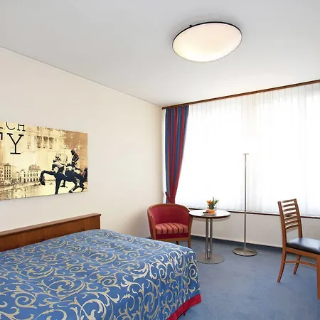 Glärnischhof By Trinity 4*
