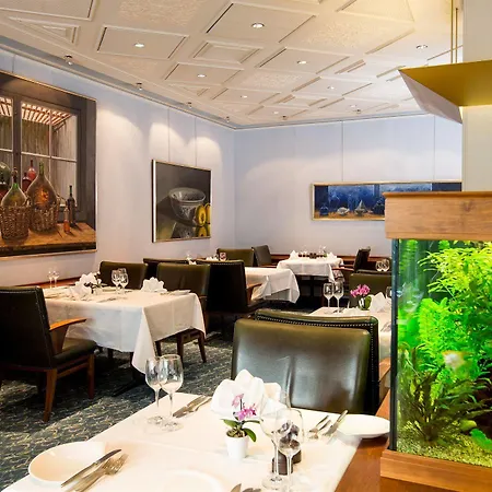 Glärnischhof By Trinity 4* Zürich