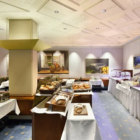 Glärnischhof By Trinity Hotel 4*