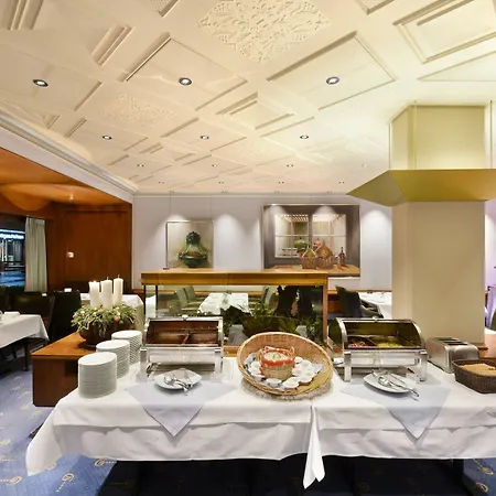 Glärnischhof By Trinity Hotel 4*