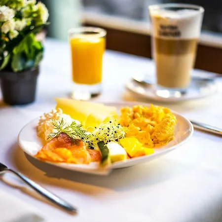 Glaernischhof By Trinity Hotel