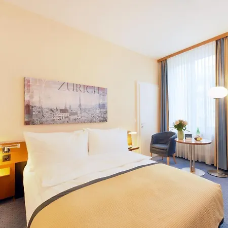 Hotel Glärnischhof By Trinity