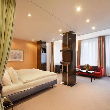 Glaernischhof By Trinity Hotel Zurych
