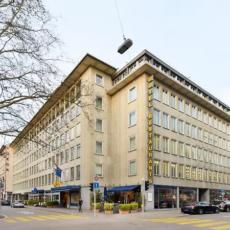 Glärnischhof By Trinity Hotel Zürich